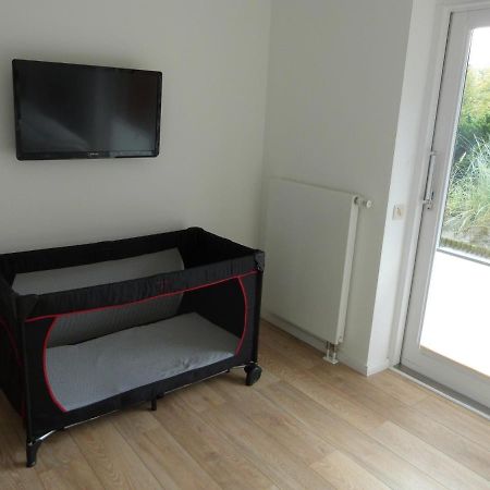 Ferienwohnung "Duenenblick" Sankt Peter-Ording Dış mekan fotoğraf