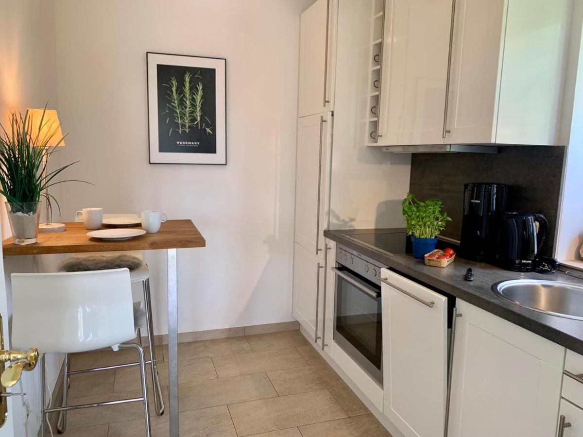 Ferienwohnung "Duenenblick" Sankt Peter-Ording Dış mekan fotoğraf