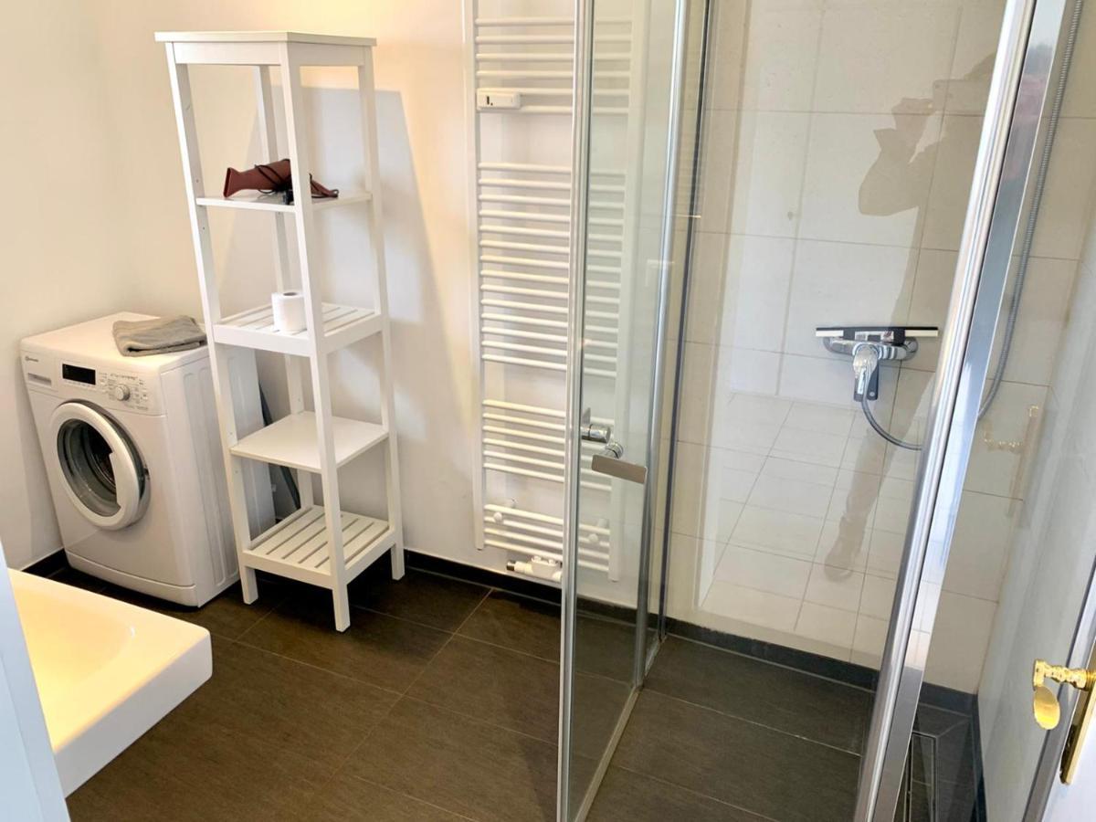 Ferienwohnung "Duenenblick" Sankt Peter-Ording Dış mekan fotoğraf