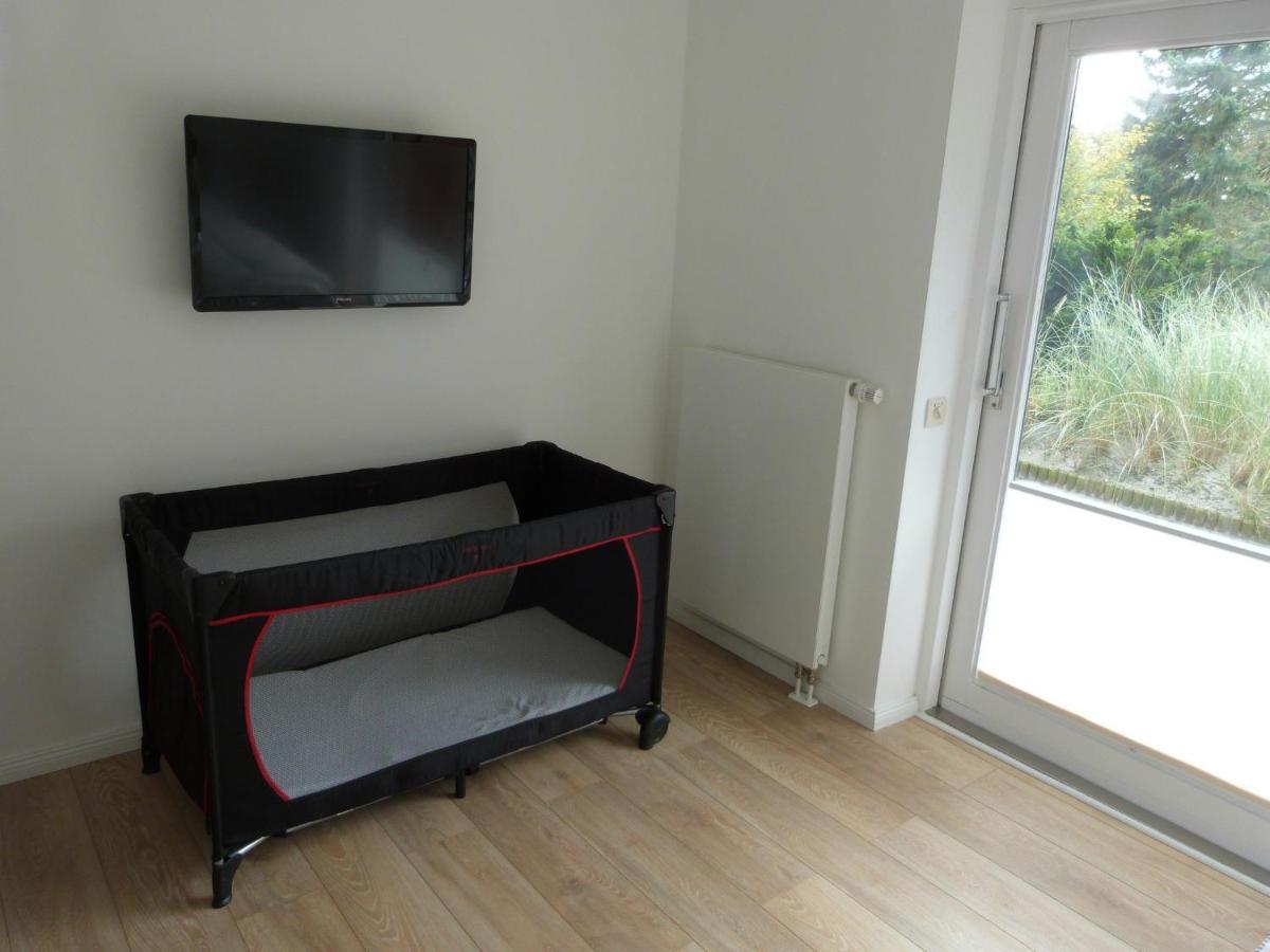 Ferienwohnung "Duenenblick" Sankt Peter-Ording Dış mekan fotoğraf