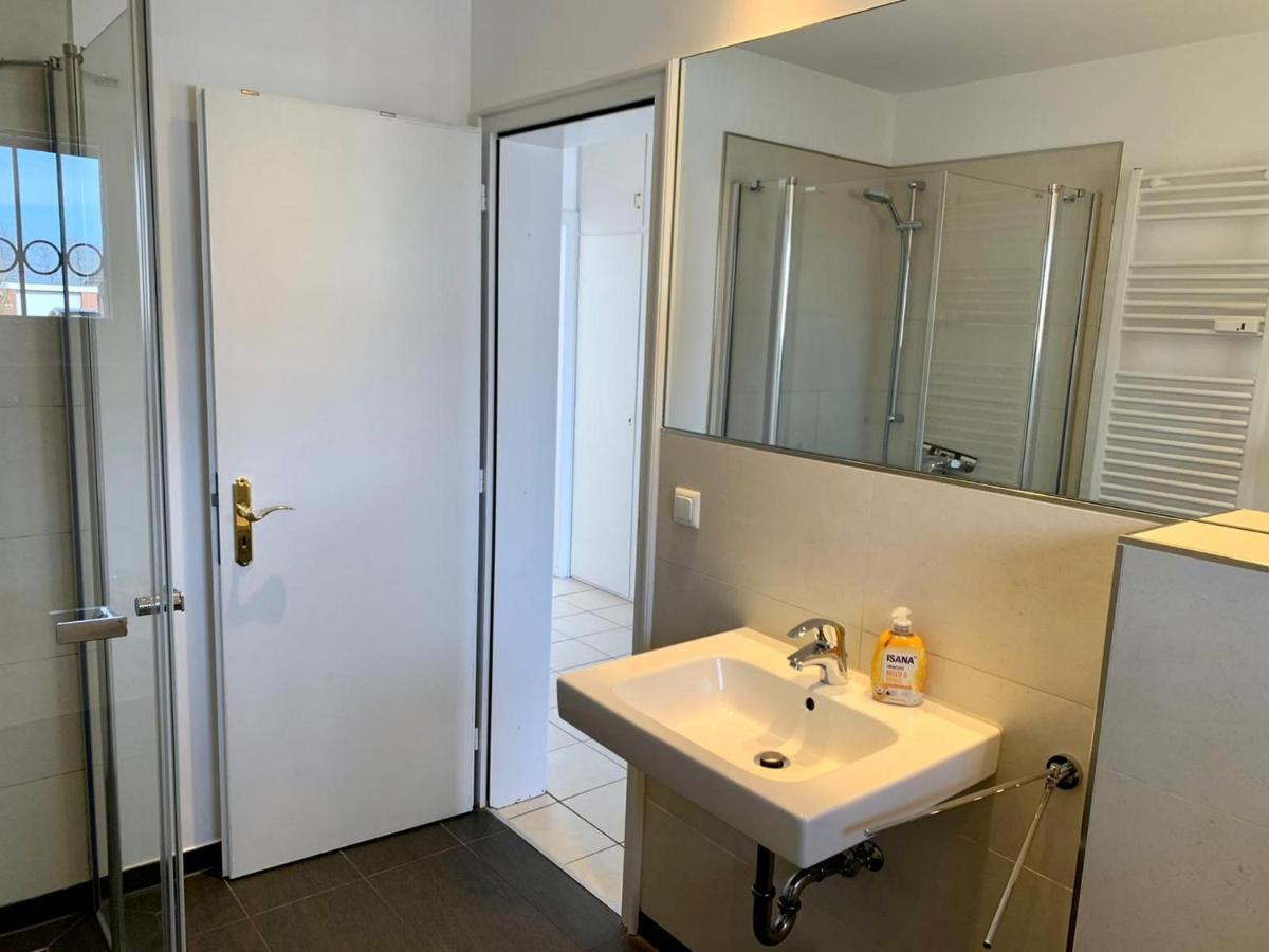 Ferienwohnung "Duenenblick" Sankt Peter-Ording Dış mekan fotoğraf